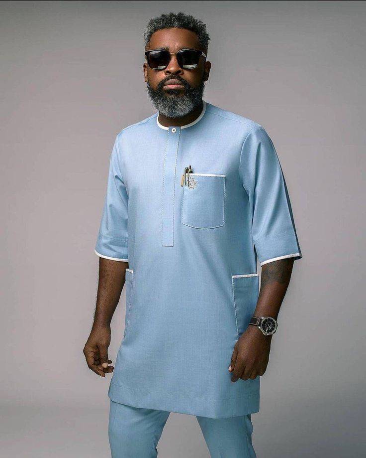 Nigerian fashion style